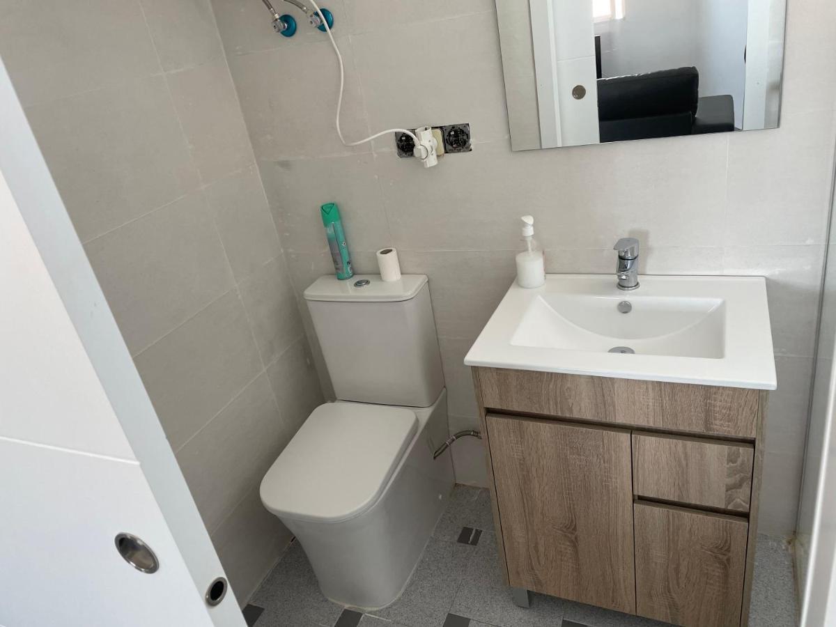 Attic Loft Gran Via Leilighet Valencia Eksteriør bilde